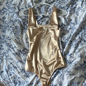 Free people bodysuit